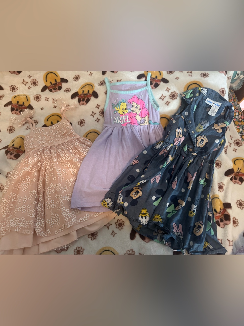 Girls dress bundle 💕